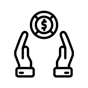 Charity,gratitude,loyalty,donation,money icon
