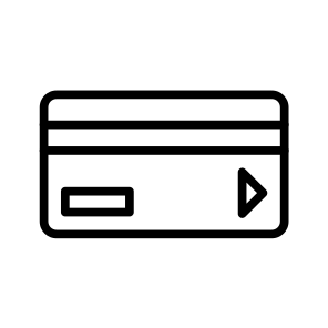 Debit Card,credit Card,card,payment Method,atm Card icon