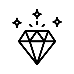 Diamond,jewel,gem,precious Stone,jewelry icon