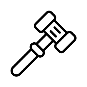 Gavel,judge,court,justice,court Gavel icon