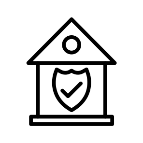 Home Insurance,security,house Insurance,property Insurance,protection icon