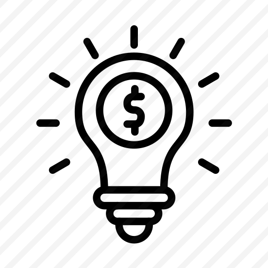 Idea,bulb,dollar,business And Finance,light Bulb preview