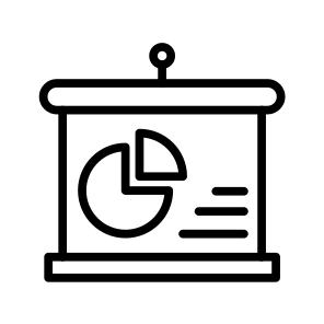 Pie Chart,statistics,charts,analytics,business And Finance icon