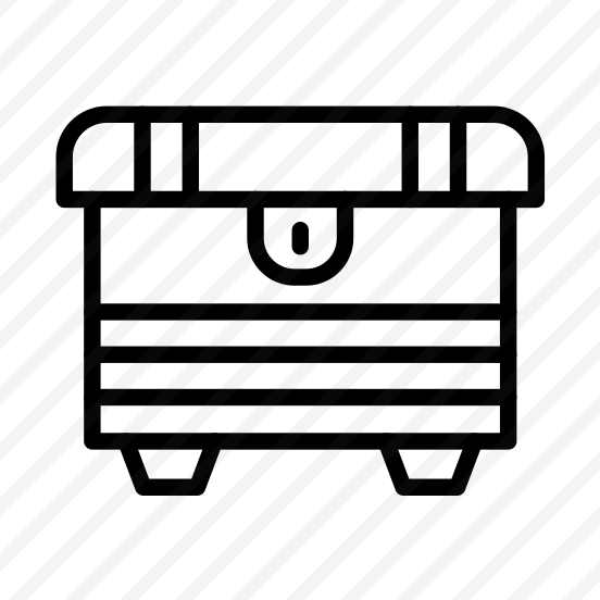 Treasure Box,chest,money,gold,business And Finance preview