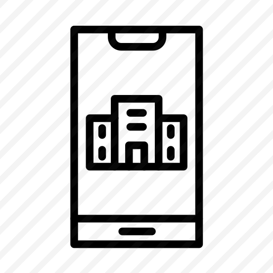 App,hotel App,mobile App,hotel,mobile Phone App preview