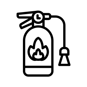 Fire Extinguisher,safety,equipment,protection,emergency icon
