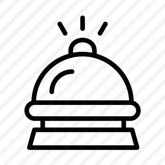 Hotel Bell,hotel,bell,hotel Service,desk Bell preview