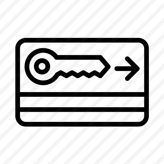 Key Card,card Key,keycard,room Key,hotel preview