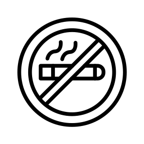 No Smoking,smoke,forbidden,no Smoke,cigarette icon