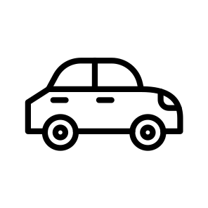 Taxi,cab,car,vehicle,hotel icon