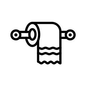 Toilet Paper,tissue Roll,paper,toilet,paper Roll icon
