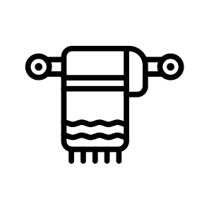 Towel,bath Towel,towels,hotel,bath icon