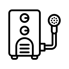 Water Bolier,water,boiler,electricity,boiling icon