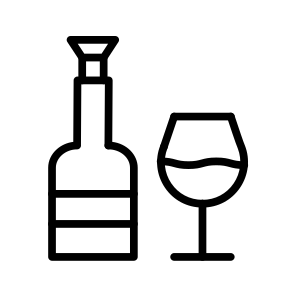 Wine,wine Bottle,bottle,party,alcohol icon