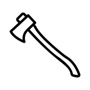 Axe,construction And Tools,miscellaneous,tool,farming icon