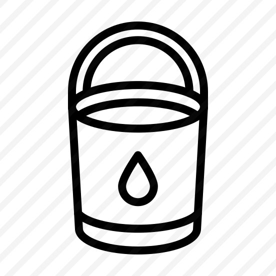 Bucket,container,construction And Tools,water,gardening preview