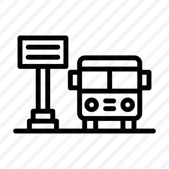 Bus Stop,bus,station,transport,transportation preview