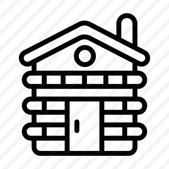 Cabin,house,home,property,village preview