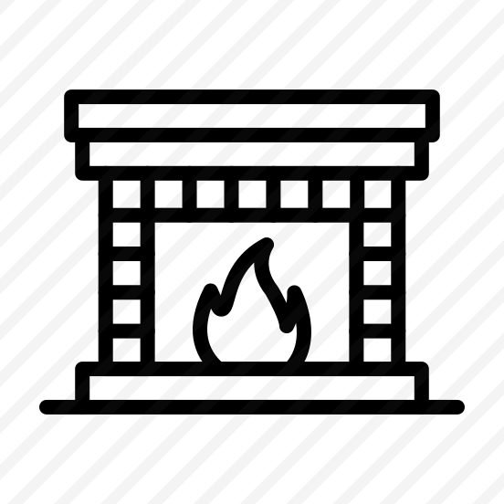 Fireplace,chimney,living Room,furniture And Household,warm preview