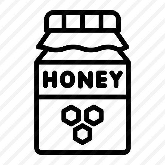 Honey Jar,bee,food And Restaurant,organic,jar preview