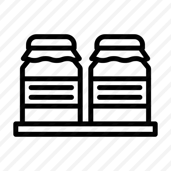 Jars,food And Restaurant,jelly,container,jam preview