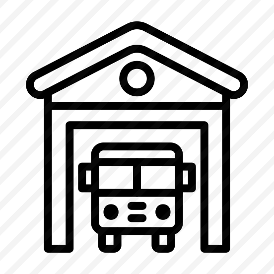 Shed,garage,buildings,bus,village preview