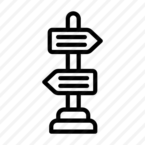 Signage,signaling,direction,directions,signal preview