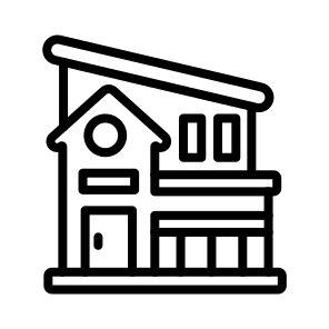 Villa,real Estate,house,home,property icon