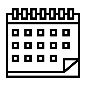 Calendar , Calendar , Date , Schedule , Planning icon