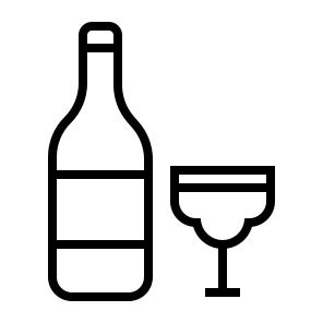 Drinks , Drinks , Beverages , Refreshments , Cocktails icon