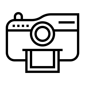 Instant Photography , Instant , Photography , Camera , Polaroid icon