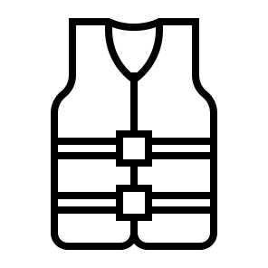 Life Jacket , Life Jacket , Safety , Flotation , Water icon