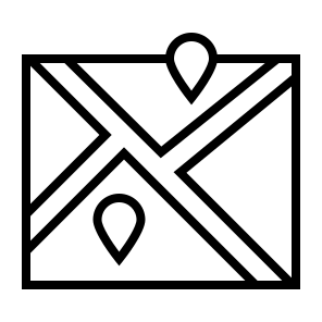Map , Map , Navigation , Direction , Geography icon
