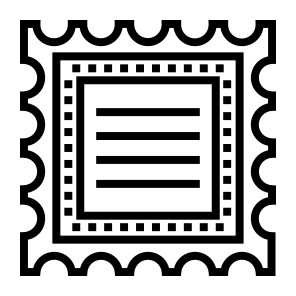 Stamp , Stamp , Post , Mail , Collection icon