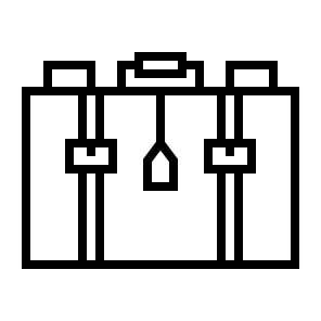 Suitcase , Suitcase , Travel , Packing , Luggage icon