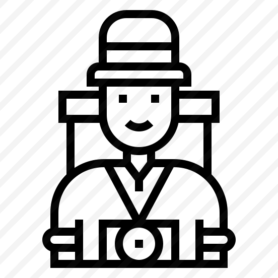Tourist , Tourist , Traveler , Vacationer , Sightseer  preview