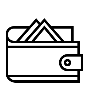 Wallet , Wallet , Money , Cards , Cash icon