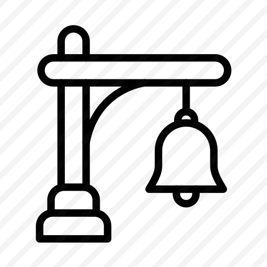 Bell,station Bell,alert,train Station,signaling preview