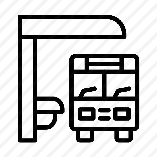 Bus Stop,bus,bus Station,station,railway Station preview
