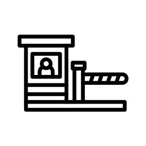 Checkpoint,security Control,security,check Post,check Point icon