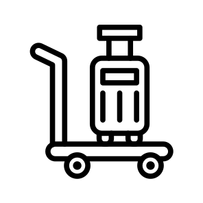 Luggage,baggage,travelling,suitcase,travel icon