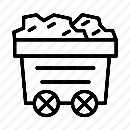 Mine,coal,mining Cart,wagon,trolley preview