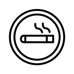 Smoking Area,smoking,smokers,cigarette,train Station icon