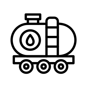 Tank Wagon,train,wagon,transport,industry icon