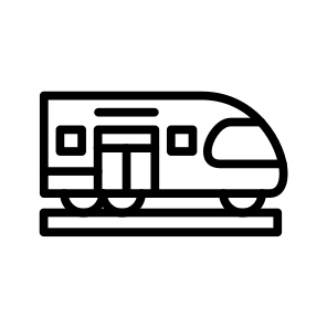 Train,subway,train Station,metro,transport icon