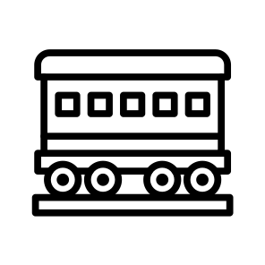 Wagon,train,cargo,container,train Wagon icon
