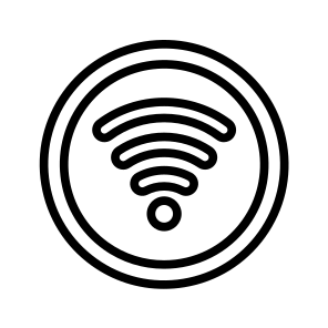 Wifi Signal,wifi,internet,signal,wifi Connection icon