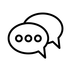 Chat,comments,bubble Chat,comment,communications icon