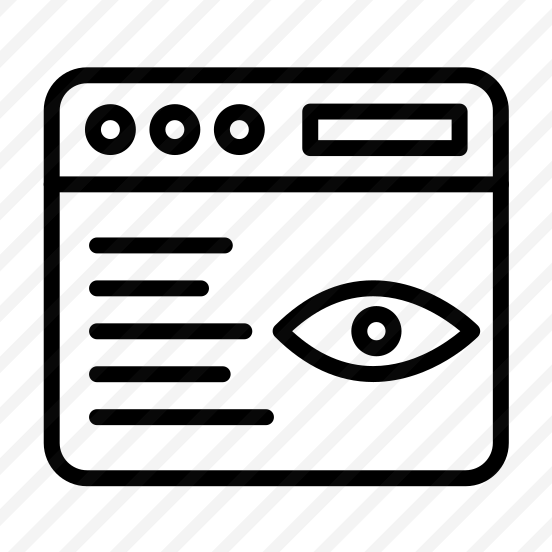 Impression,views,eye,programming,views preview