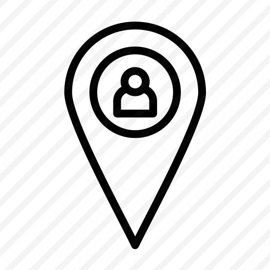 Location,address,mapping,area,map Pointer preview